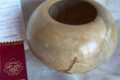 8 in Hollow Bowl